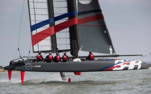 BAR on the Solent