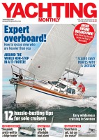 Yachting Monthly cover