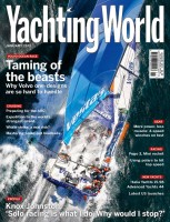 Yachting World cover