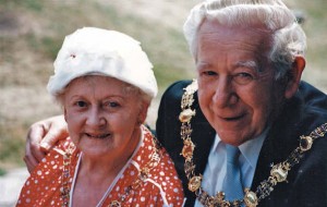 Bernard and Irene Jordan