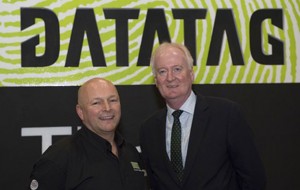 Howard Pridding and Kevin Howells