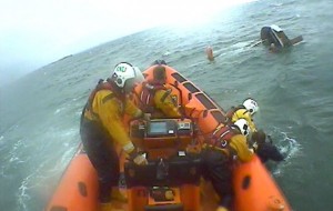 RNLI rescue