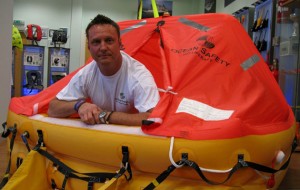 Liferaft challenge