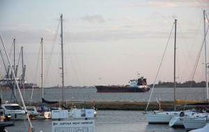 River Orwell