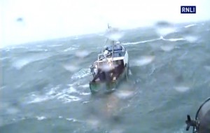 Fishing vessel stornoway