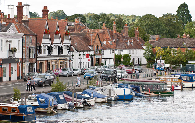 Thames in Henley
