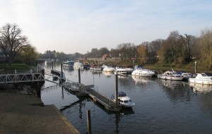Moorings in Richmond