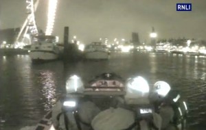 River Thames rescue