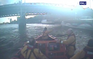 Embankment rescue