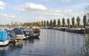 Sawley Marina