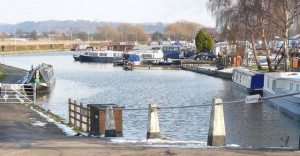Sawley Marina