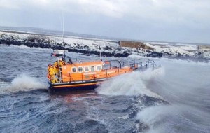 Amble lifeboat