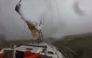 Storm hits US sailing regatta