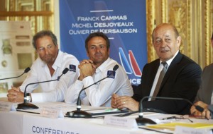 Groupama Team France
