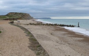 Hengistbury Head