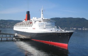 Queen Elizabeth 2