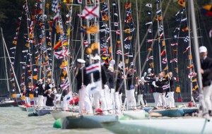 Royal Yacht Squadron Fleet Review