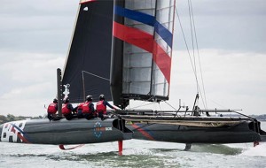 MDL will provide essential access to the Solent to enable Ben Ainslie Racing