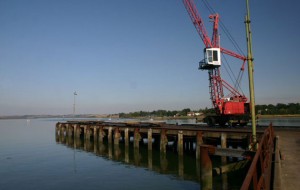 Baltic Wharf