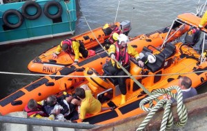 Bridlington rescue