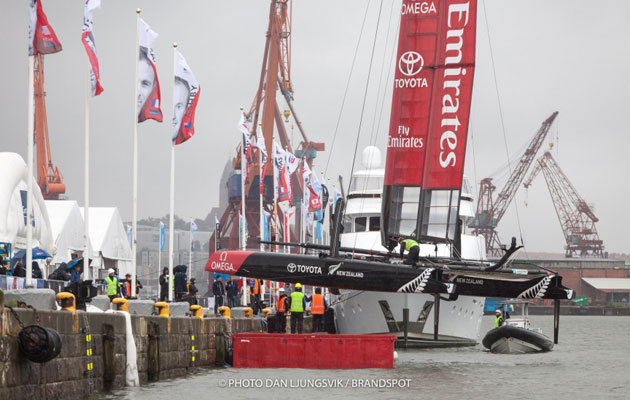 America's Cup Gothenburg