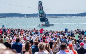 BAR on Solent