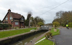 Bray Lock