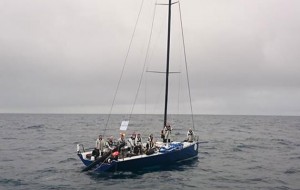 Fastnet yacht