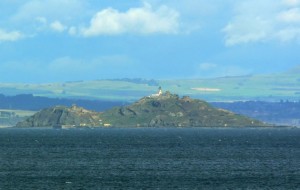 Inchkeith Island