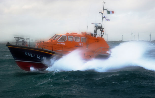 RNLI Lifeboat