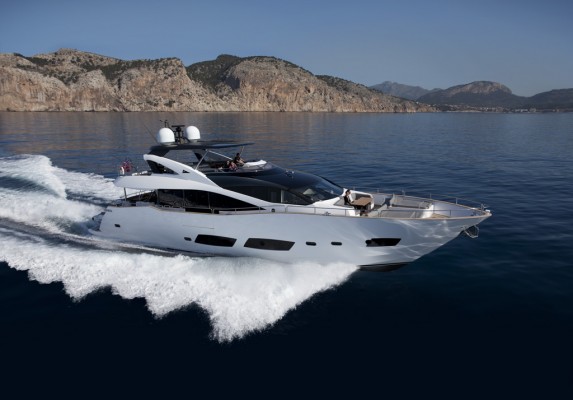 Sunseeker 28 Metre Yacht