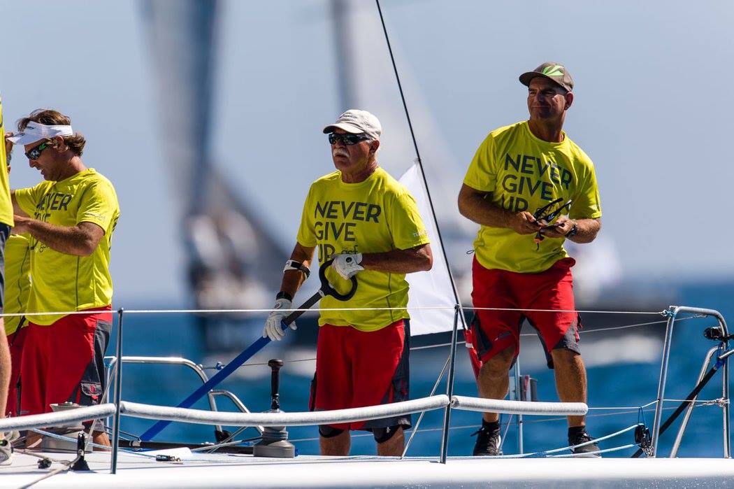 John Demourkas (middle) on Grooverderci