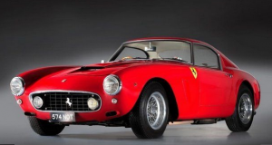 1960 Ferrari 250 GT SWB