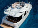 Beneteau Swift Trawler 30 - flybridge