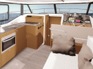 Beneteau Swift Trawler 30 - galley