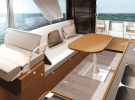 Beneteau Swift Trawler 30 - saloon