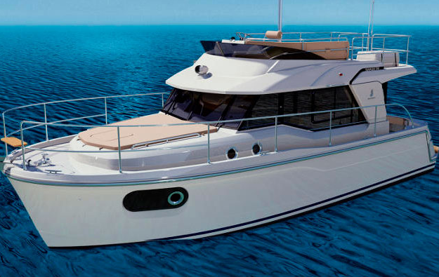 Beneteau Swift Trawler 30