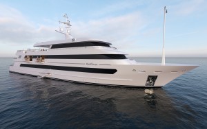 the katina on water