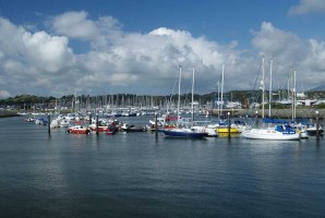 Pwllheli Marina