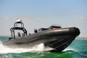 BAE systems test unmanned boat