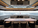 Silver Fast dining room on the main deck