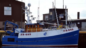 Karinya trawler