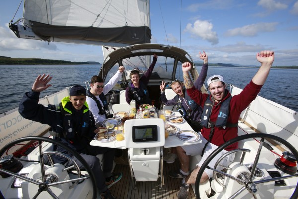 Ellen MacArthur Cancer Trust 14