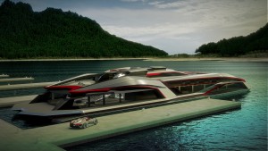 Kraken by Gray Design