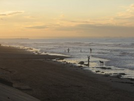 Redcar waterfront