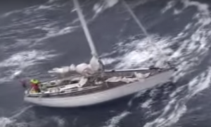 Bermuda Yacht Rescue