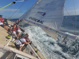 Clipper Round The World Race