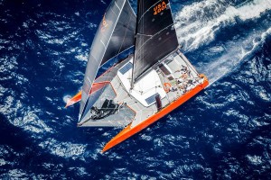 Gunboat International catamaran
