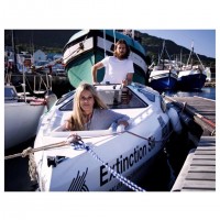 Atlantic Project Vaquita pedal boat