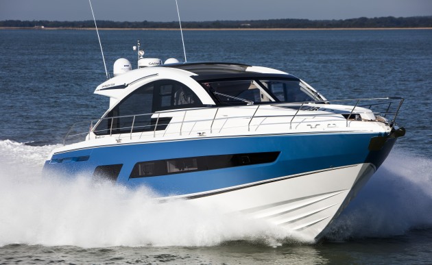 Fairline yachts